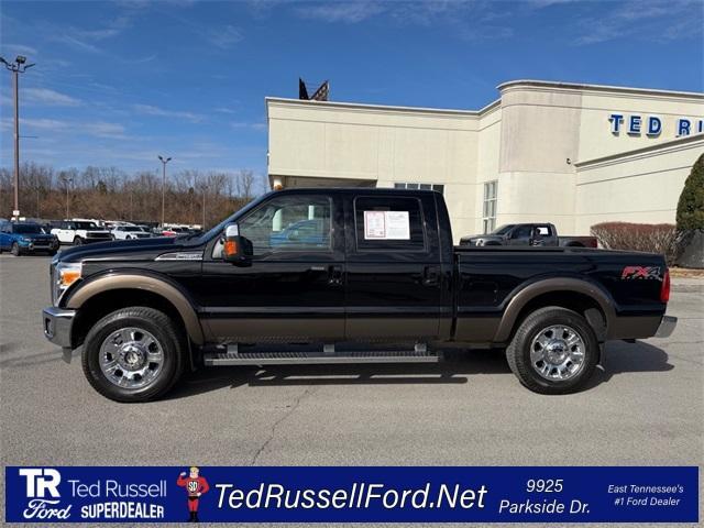 used 2016 Ford F-250 car, priced at $23,700