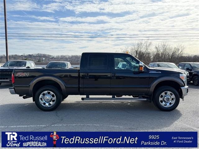 used 2016 Ford F-250 car, priced at $23,700