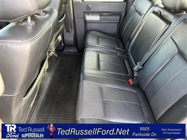 used 2016 Ford F-250 car, priced at $23,700