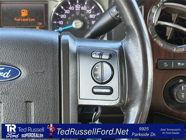 used 2016 Ford F-250 car, priced at $23,700