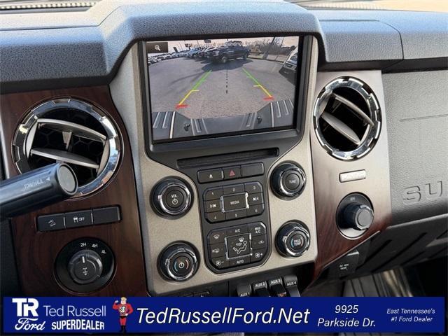 used 2016 Ford F-250 car, priced at $23,700