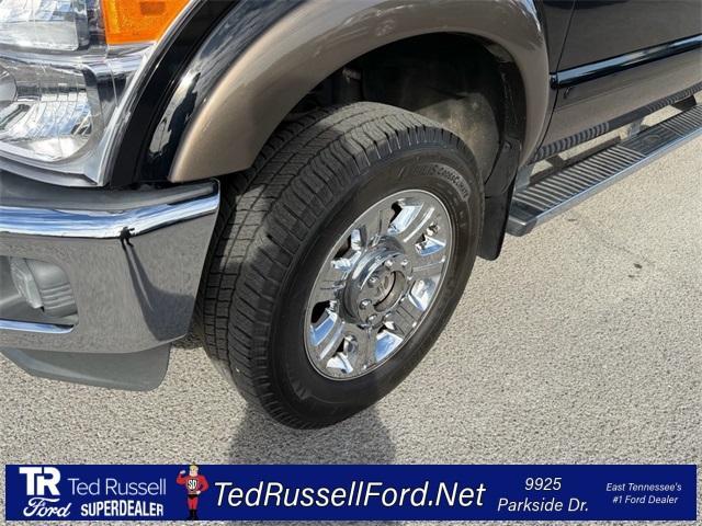used 2016 Ford F-250 car, priced at $23,700