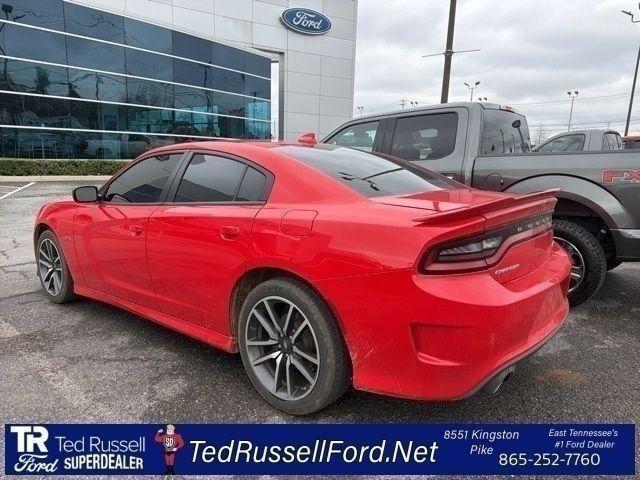 used 2023 Dodge Charger car, priced at $32,645