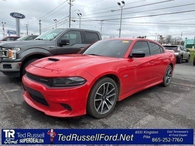 used 2023 Dodge Charger car, priced at $32,645