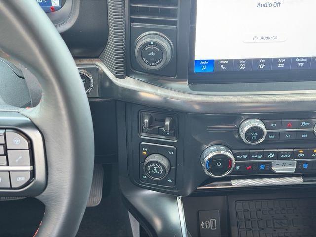 used 2025 Ford F-150 car, priced at $79,495