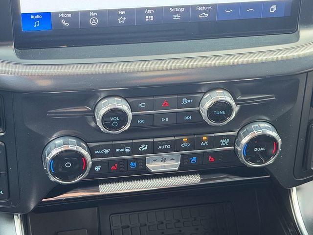 used 2025 Ford F-150 car, priced at $79,495