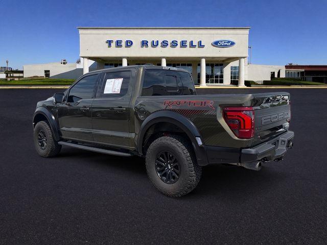 used 2025 Ford F-150 car, priced at $79,495