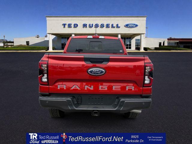 used 2024 Ford Ranger car, priced at $35,495
