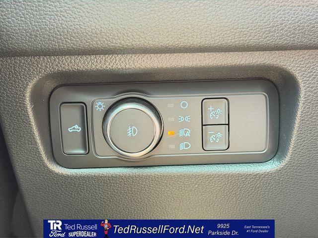 used 2024 Ford Ranger car, priced at $35,495