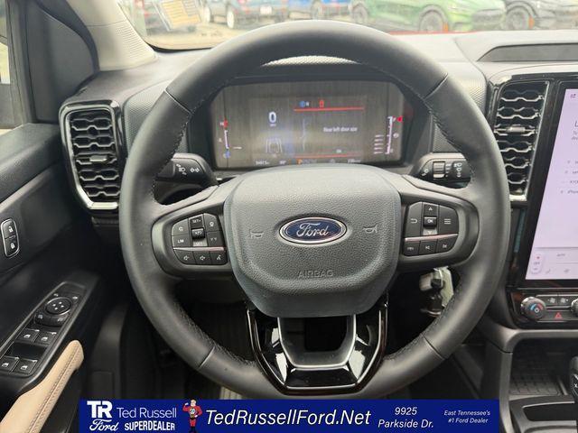 used 2024 Ford Ranger car, priced at $35,495