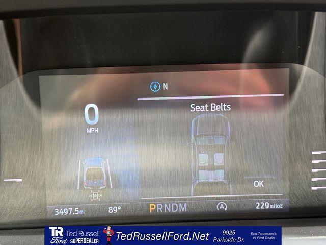 used 2024 Ford Ranger car, priced at $35,495