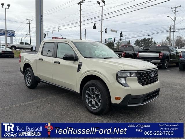 used 2025 Ford Maverick car, priced at $32,980