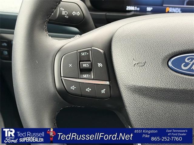 used 2025 Ford Maverick car, priced at $32,980