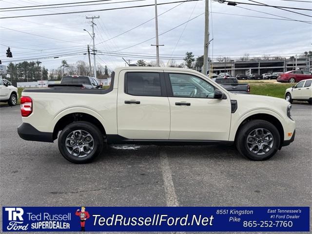 used 2025 Ford Maverick car, priced at $32,980