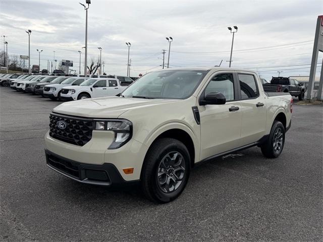 used 2025 Ford Maverick car, priced at $34,209