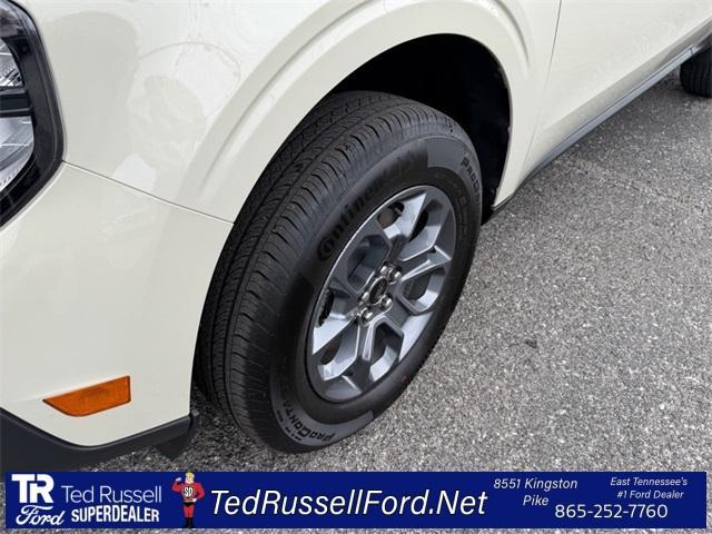 used 2025 Ford Maverick car, priced at $32,980