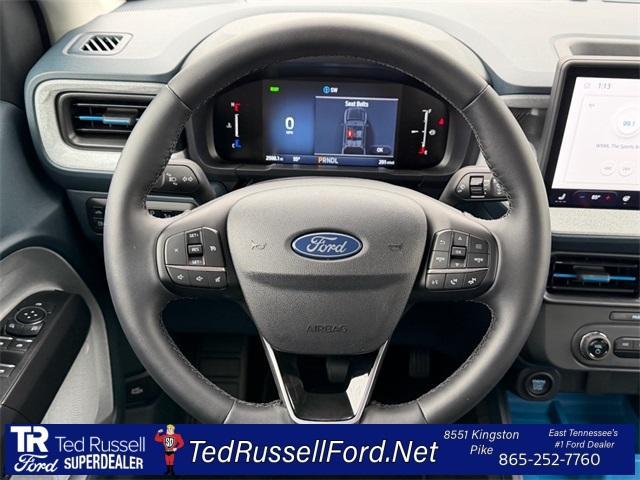 used 2025 Ford Maverick car, priced at $32,980