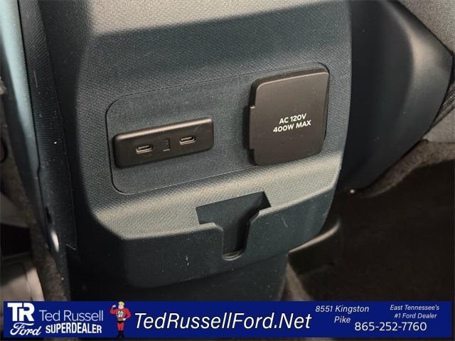 used 2025 Ford Maverick car, priced at $32,980