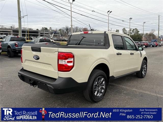 used 2025 Ford Maverick car, priced at $32,980