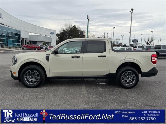 used 2025 Ford Maverick car, priced at $32,980