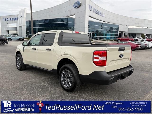 used 2025 Ford Maverick car, priced at $32,980