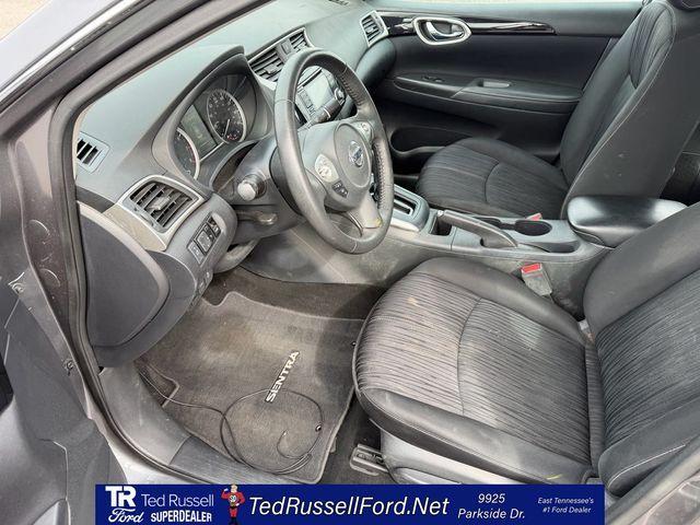 used 2018 Nissan Sentra car, priced at $6,800
