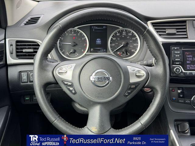 used 2018 Nissan Sentra car, priced at $6,800
