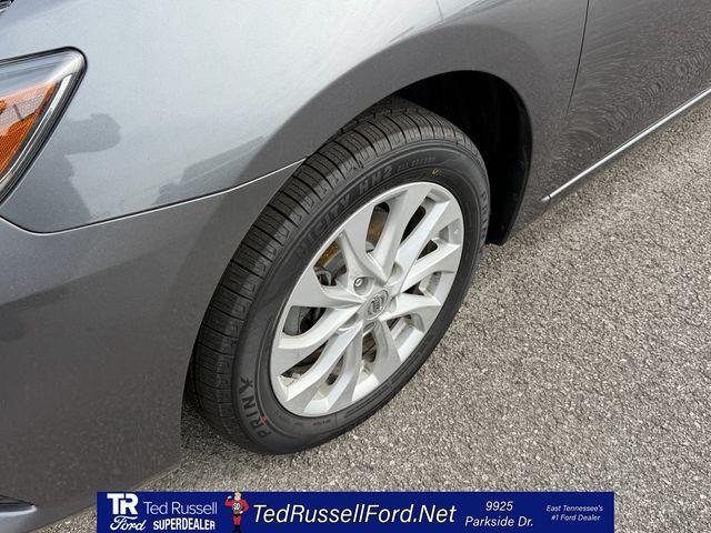 used 2018 Nissan Sentra car, priced at $6,800