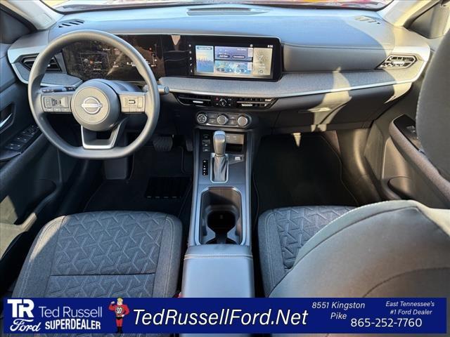 used 2025 Nissan Kicks car, priced at $21,715