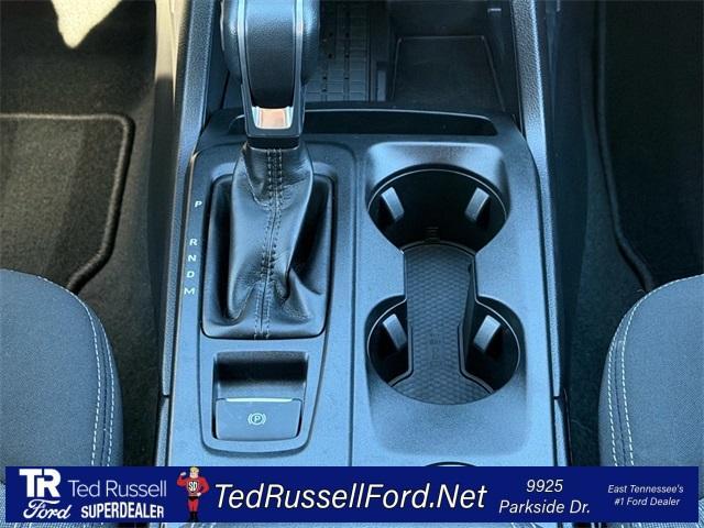 used 2024 Ford Ranger car, priced at $38,700