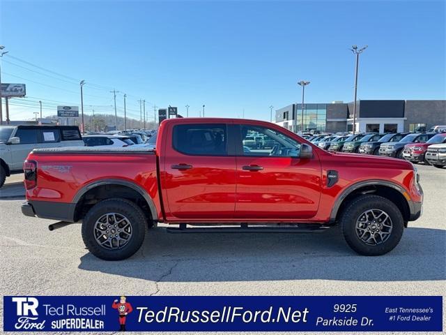 used 2024 Ford Ranger car, priced at $38,700