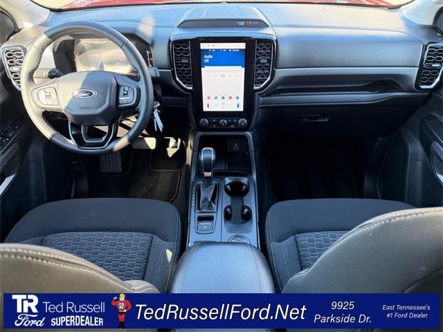 used 2024 Ford Ranger car, priced at $38,700