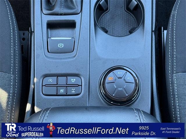 used 2024 Ford Ranger car, priced at $38,700