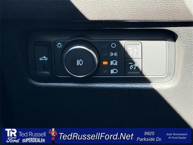 used 2024 Ford Ranger car, priced at $38,700