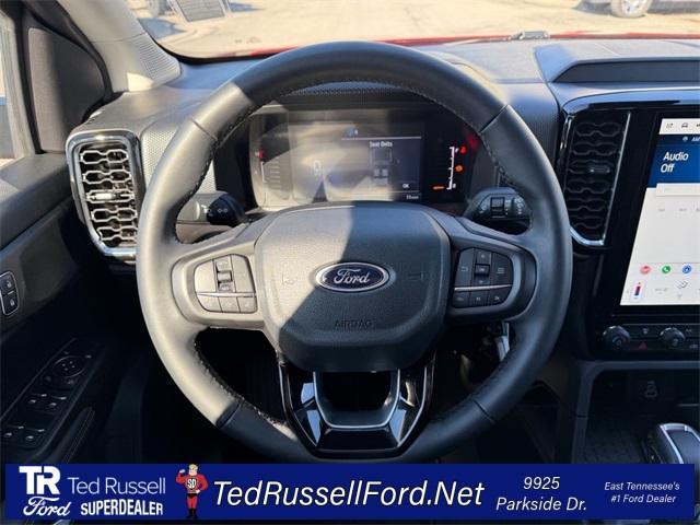 used 2024 Ford Ranger car, priced at $38,700