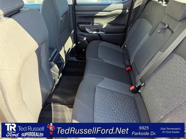 used 2024 Ford Ranger car, priced at $38,700