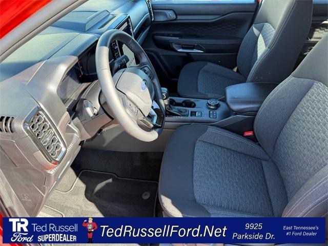 used 2024 Ford Ranger car, priced at $38,700