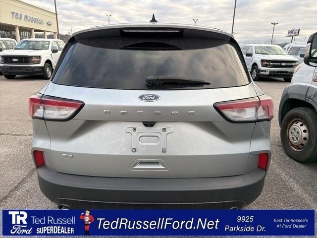 used 2021 Ford Escape car, priced at $18,700