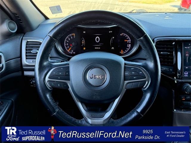 used 2020 Jeep Grand Cherokee car, priced at $21,700