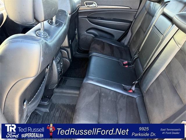 used 2020 Jeep Grand Cherokee car, priced at $21,700