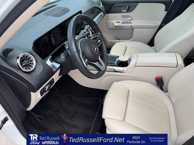 used 2022 Mercedes-Benz GLB 250 car, priced at $27,700
