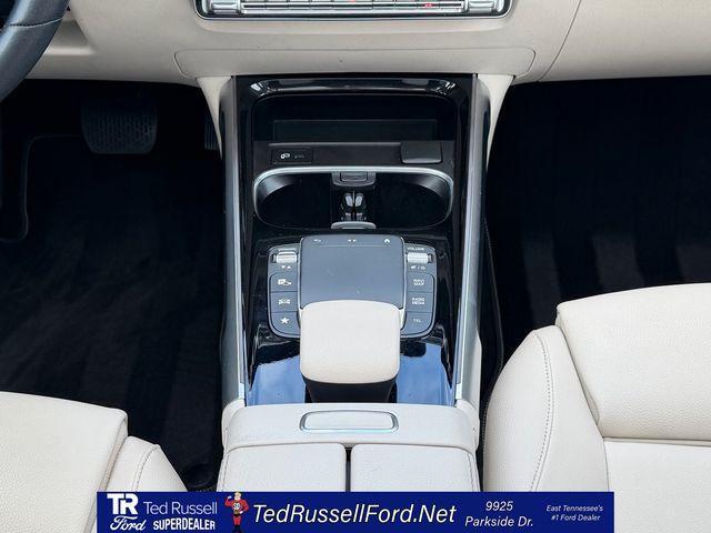 used 2022 Mercedes-Benz GLB 250 car, priced at $27,700