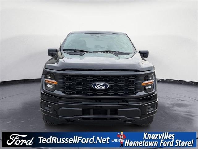 new 2026 Ford F-150 car, priced at $53,370