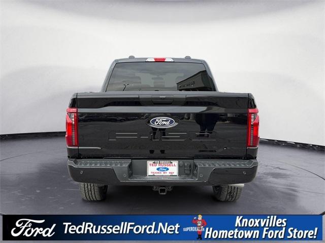 new 2026 Ford F-150 car, priced at $53,370