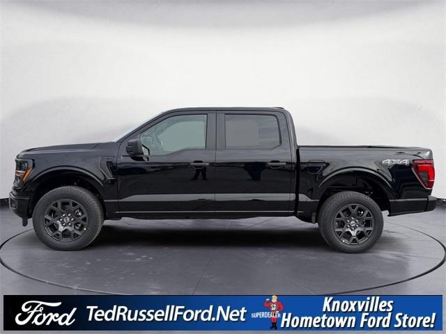 new 2026 Ford F-150 car, priced at $53,370