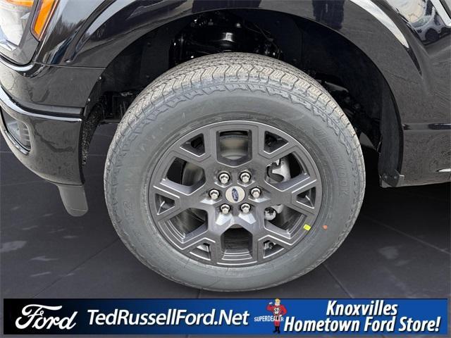 new 2026 Ford F-150 car, priced at $53,370