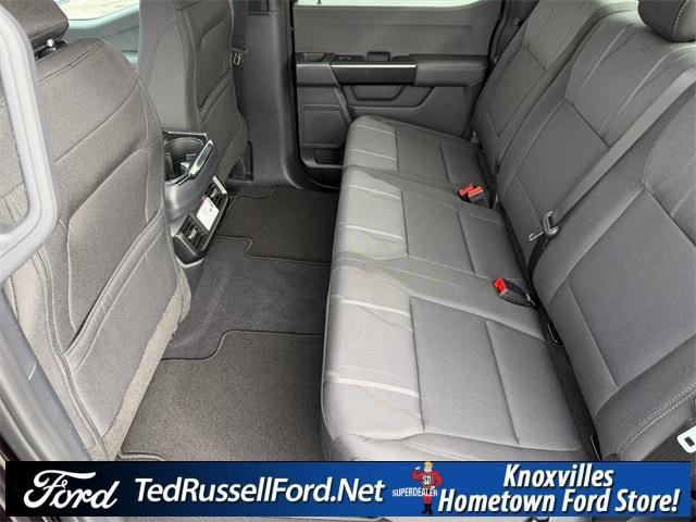 new 2026 Ford F-150 car, priced at $53,370