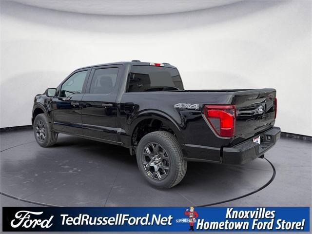 new 2026 Ford F-150 car, priced at $53,370