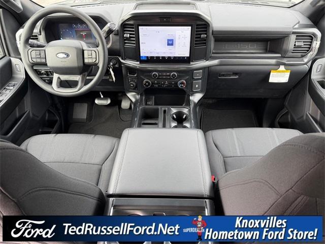new 2026 Ford F-150 car, priced at $53,370