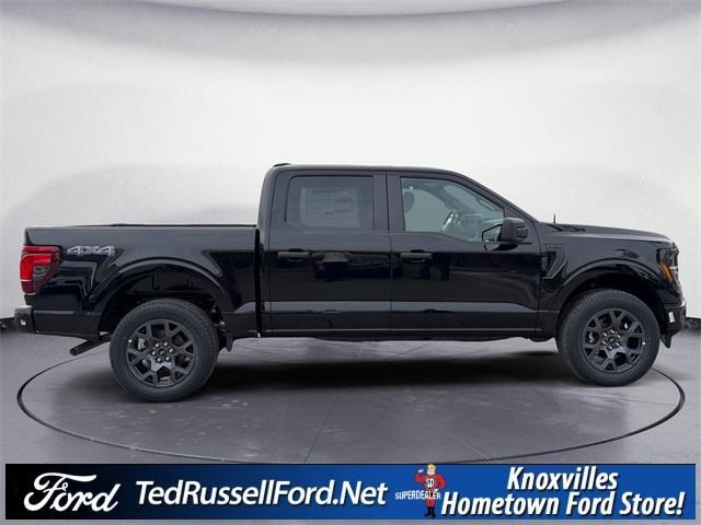 new 2026 Ford F-150 car, priced at $53,370